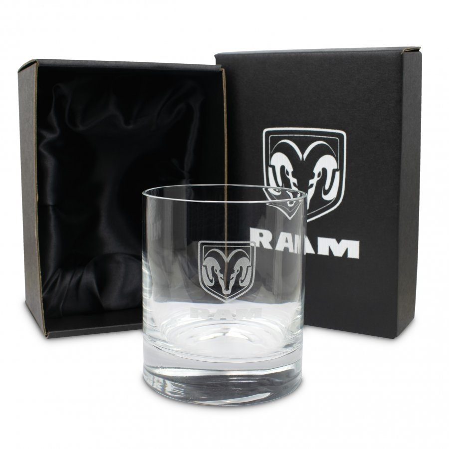 Picture of Whiskey Glass by RAM