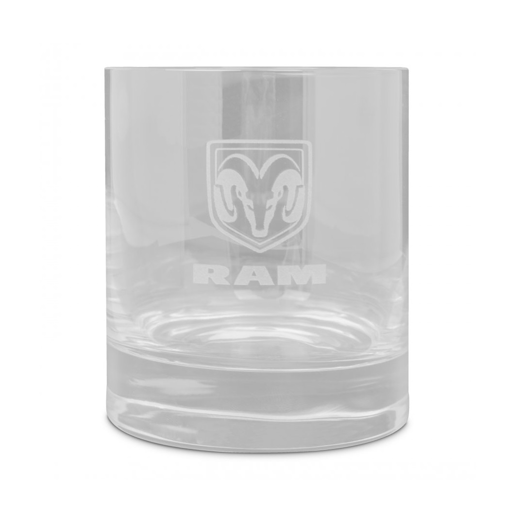 Picture of Whiskey Glass by RAM