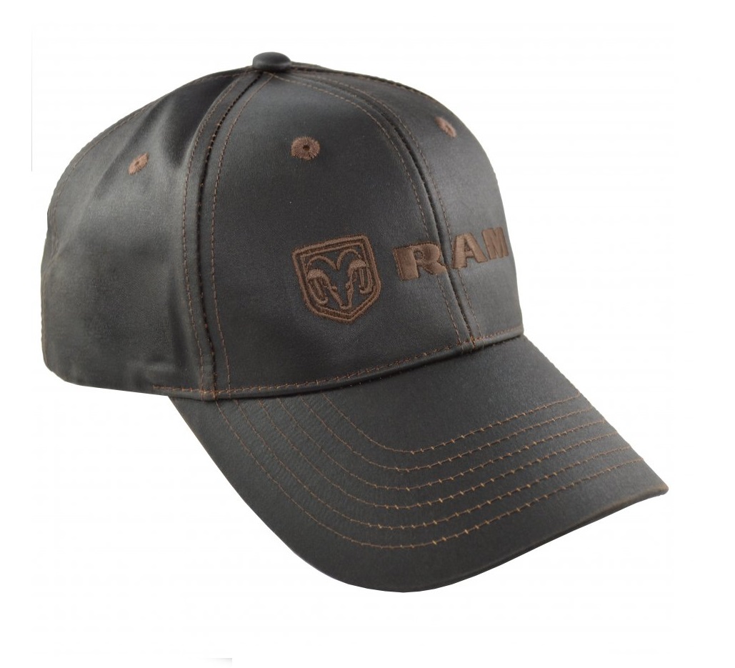 Picture of Rigger Oilskin Cap RAM