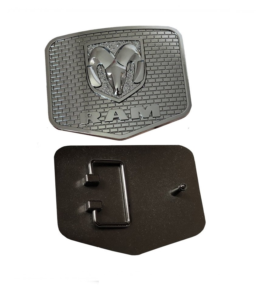 Picture of 3D Die Cast Belt Buckle by RAM