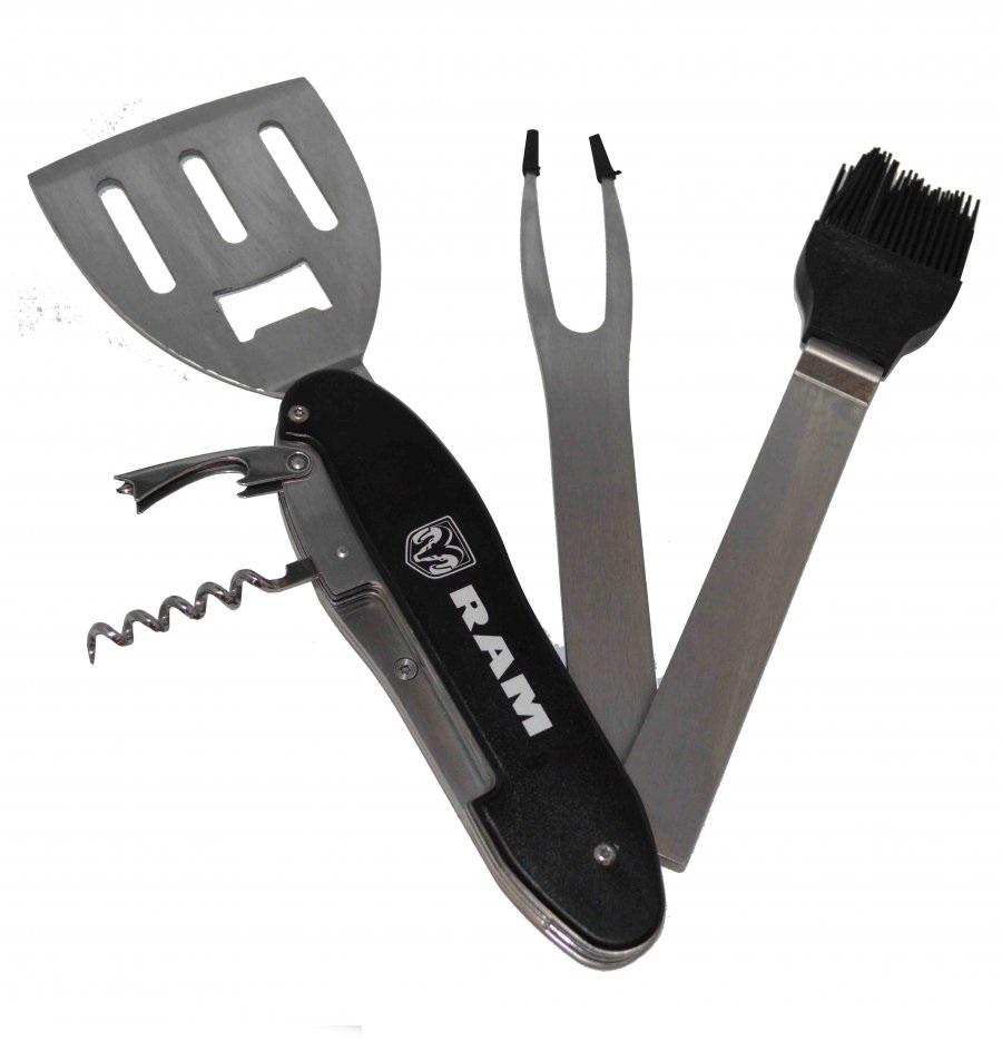 Picture of BBQ Multi Tool Set by RAM