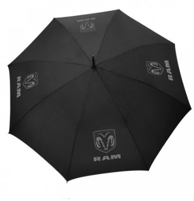 Picture of Black Umbrella by RAM