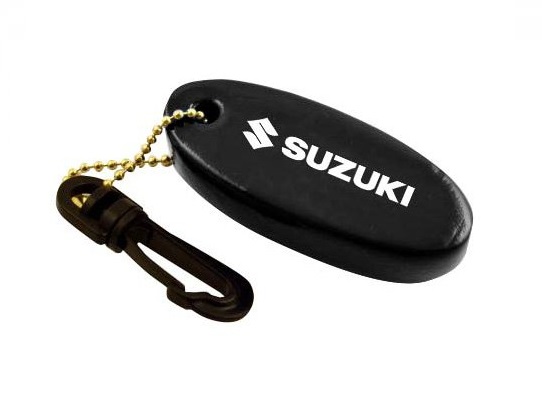 Picture of Floating Keyring by Suzuki