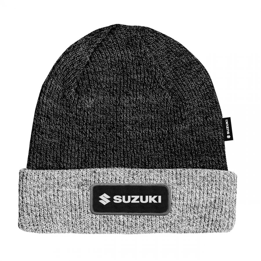 Picture of Rolled Beanie Suzuki