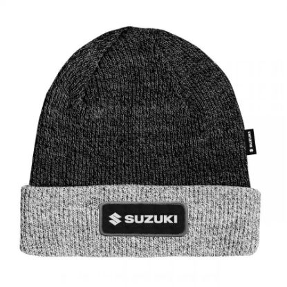 Picture of Rolled Beanie Suzuki