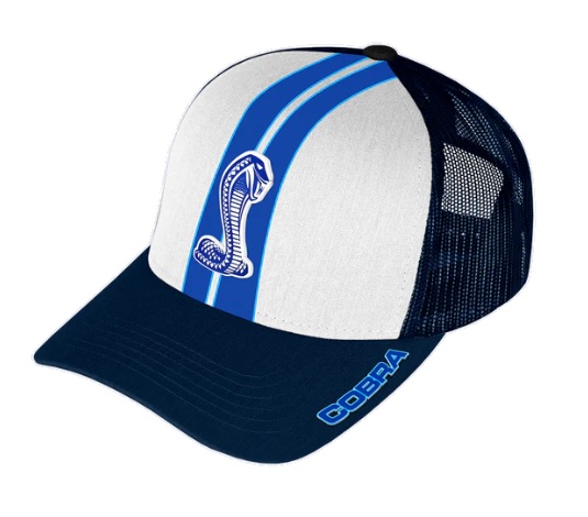 Picture of Ford Cobra Trucker Cap