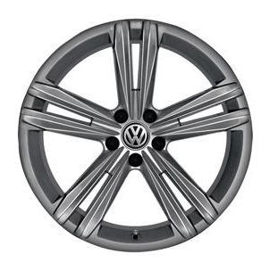 Picture of Alloy Wheel 16x6.5 VW Polo