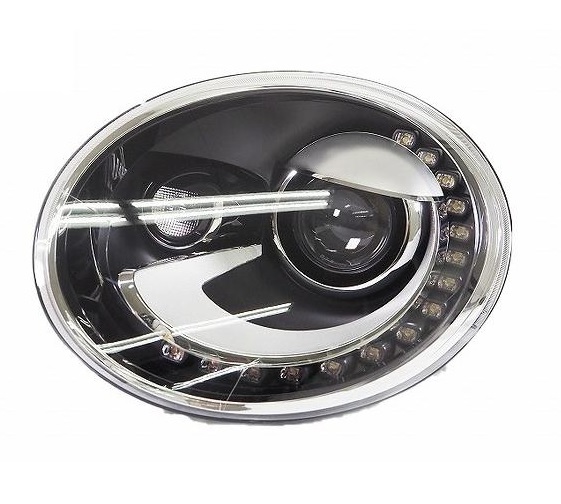 Picture of LH Headlight VW Beetle 2012-16