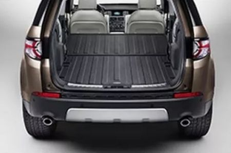 Picture for category Cargo Boot Liners