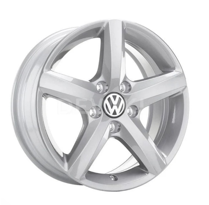 Picture of Alloy Wheel 16x6 VW Golf