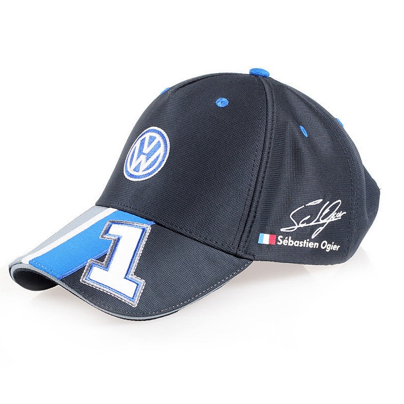 Picture of Sebastian Ogier VW WRC Cap