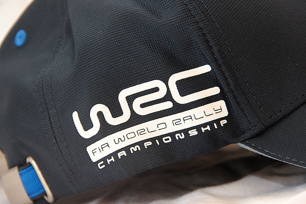 Picture of Sebastian Ogier VW WRC Cap