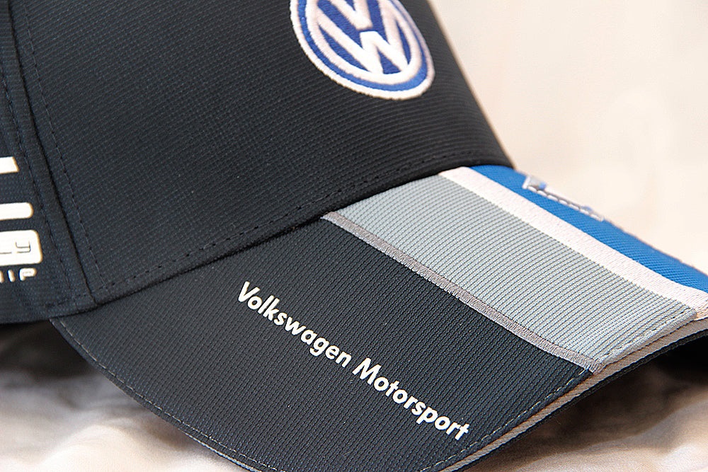 Picture of Sebastian Ogier VW WRC Cap