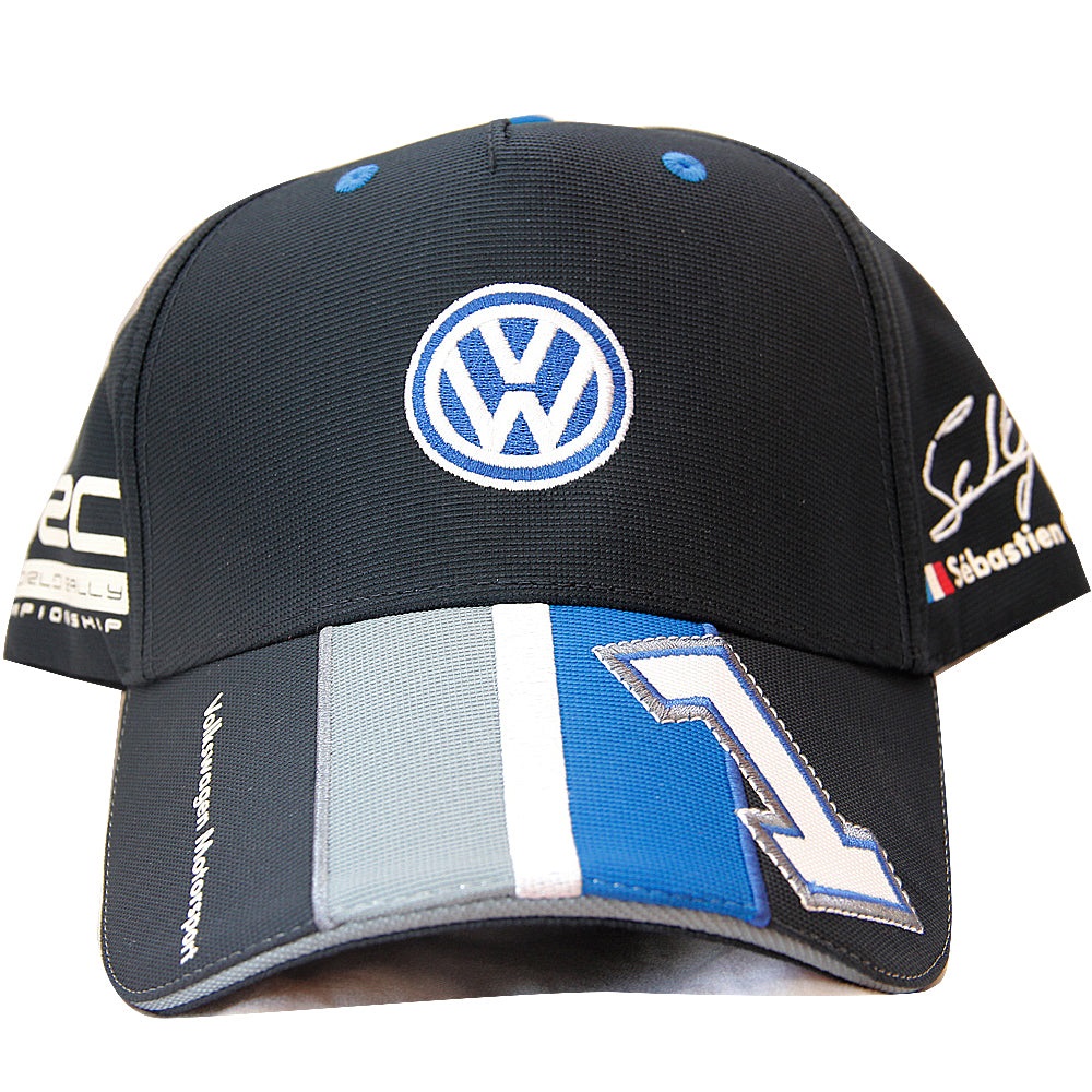 Picture of Sebastian Ogier VW WRC Cap