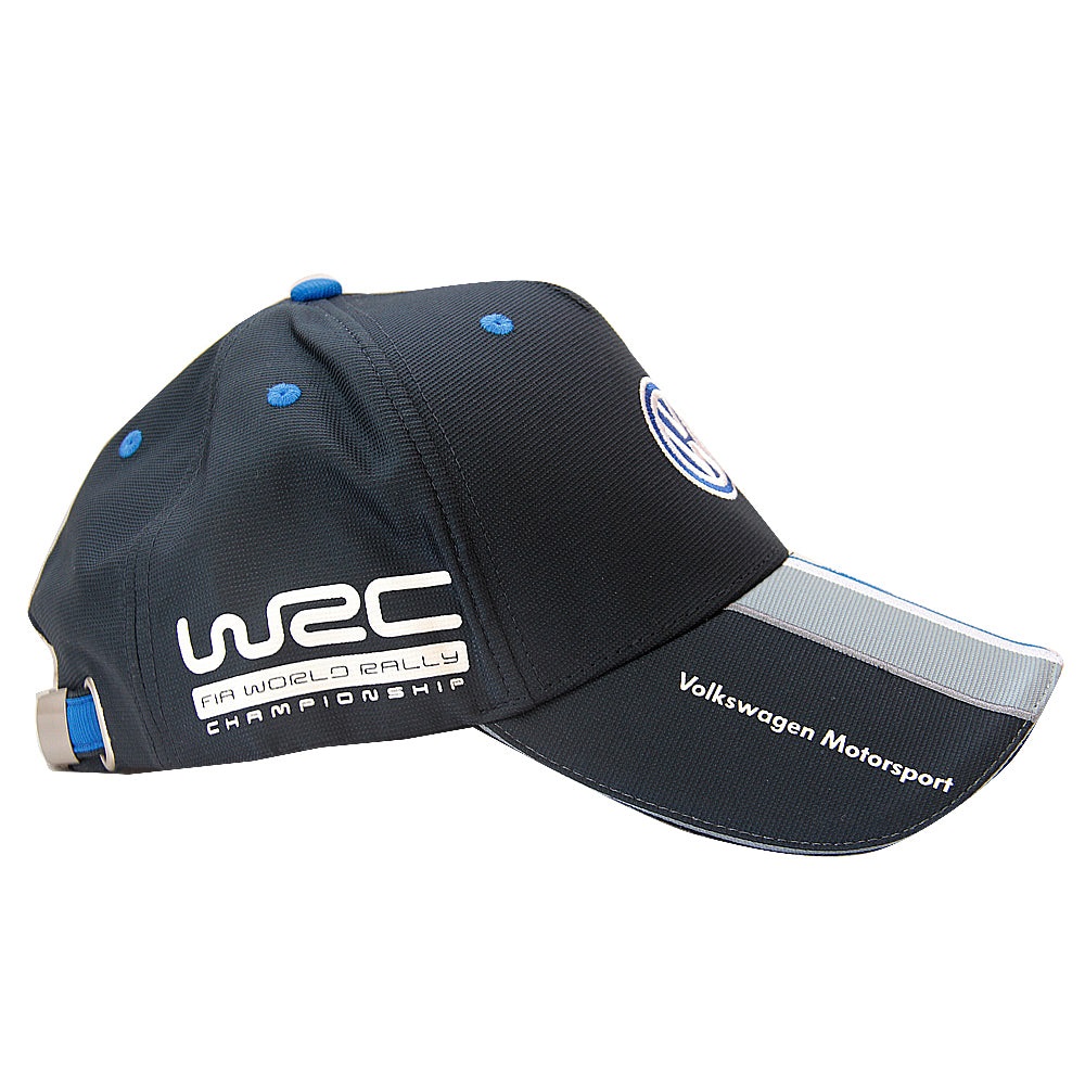 Picture of Sebastian Ogier VW WRC Cap