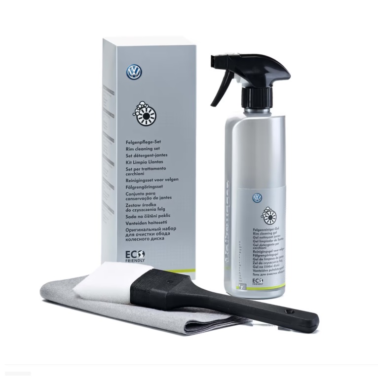 Picture of Alloy Wheel Care Kit by VW