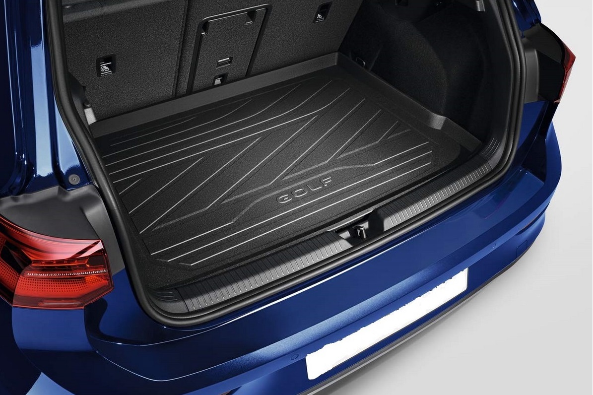 Picture of Boot Liner VW Golf 2020+