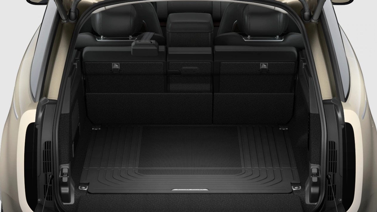 Picture of Cargo Mat Range Rover 2022+