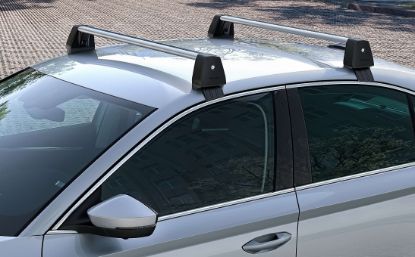 Picture of Roof Racks Skoda Octavia Sedan