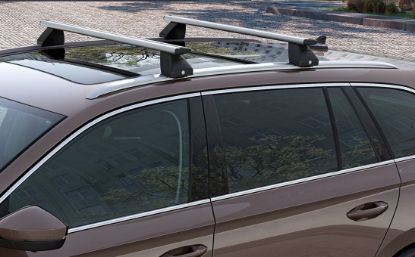 Picture of Roof Racks Skoda Octavia Wagon