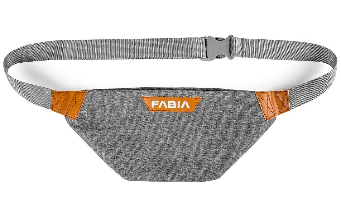 Picture of Skoda Fabia Pouch Bag