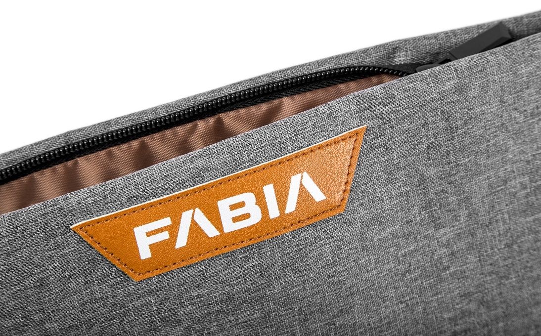 Picture of Skoda Fabia Pouch Bag