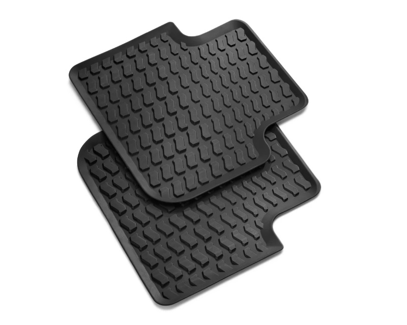 Picture of Rubber Mats Rear Audi A6