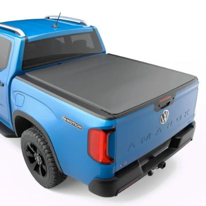 Picture of Soft Tonneau Cover VW Amarok 2010-22