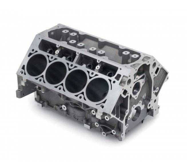 Picture of HSV LSA Alloy Engine Block VF 6.2L 