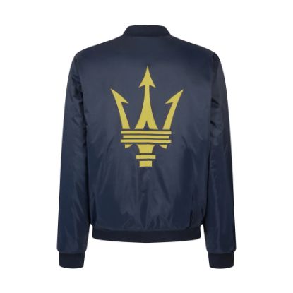 Picture of Maserati Trident Bomber Jacket