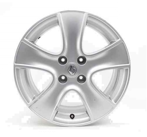 Picture of Alloy Wheel 16" Renault Clio