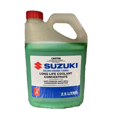Picture of Coolant 2.5L for Suzuki