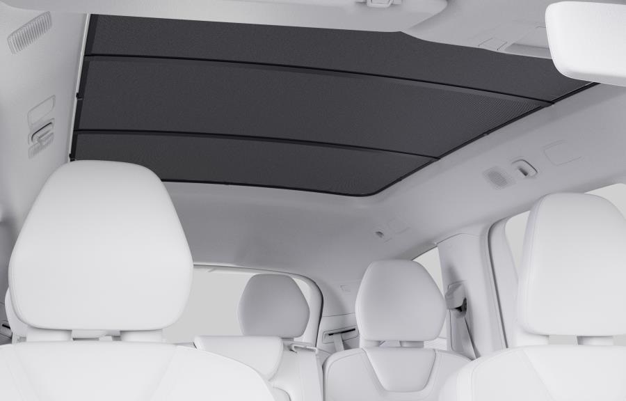 Picture of Roof Sunshade Volvo EX90