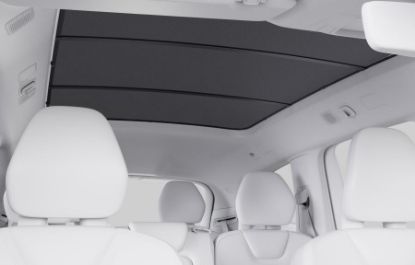 Picture of Roof Sunshade Volvo EX90