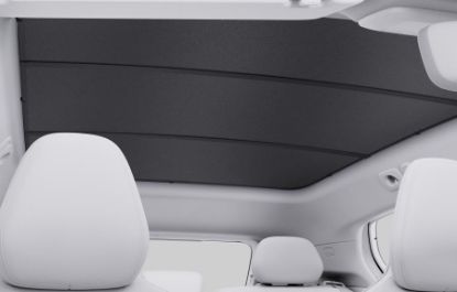 Picture of Roof Sunshade Volvo EX30