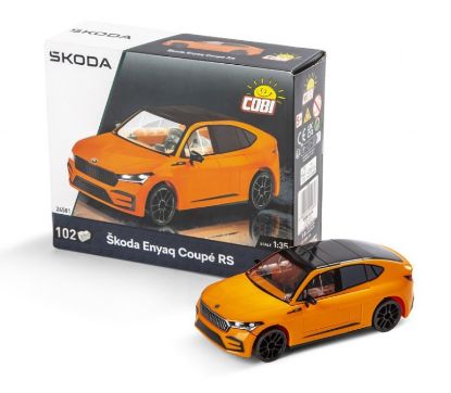 Picture of Skoda Enyaq Coupe RS Blocks