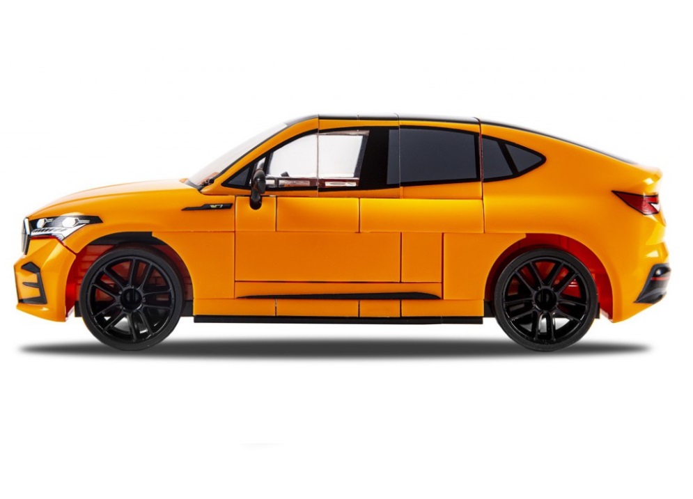 Picture of Skoda Enyaq Coupe RS Blocks