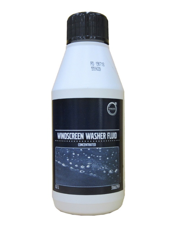 Picture of Washer Additive Volvo 200ml