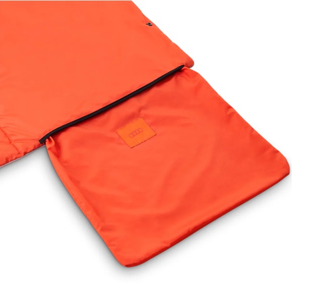 Picture of Audi Quilted Picnic Blanket