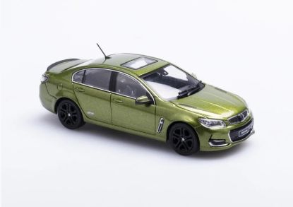 Picture of VF Commodore Jungle Green 1:43 Scale Model