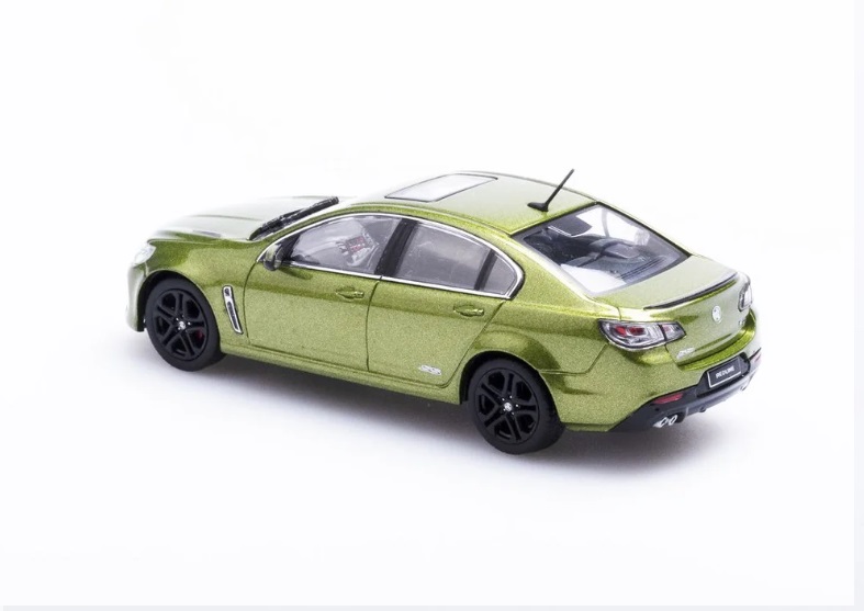 Picture of VF Commodore Jungle Green 1:43 Scale Model