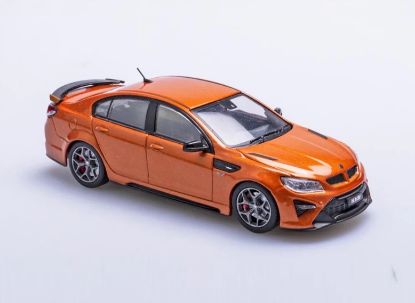 Picture of HSV GTSR W1 Model Metallic Orange