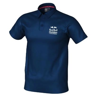 Picture of Red Bull Holden Polo Shirt