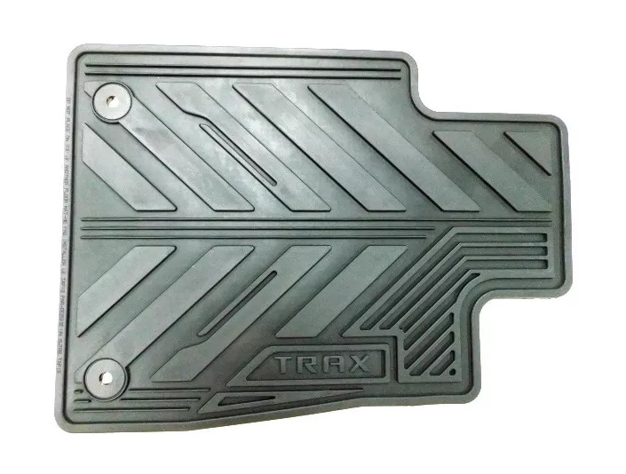 Picture of Rubber Floor Mats Holden Trax