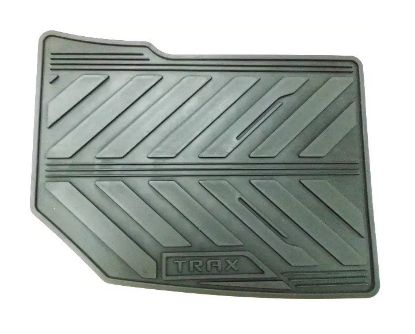Picture of Rubber Floor Mats Holden Trax