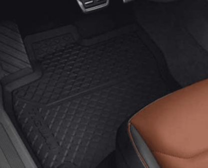 Picture of Rubber Mats Front VW Tiguan