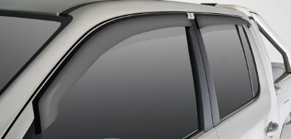 Picture of Weathershields VW Amarok 2011-22