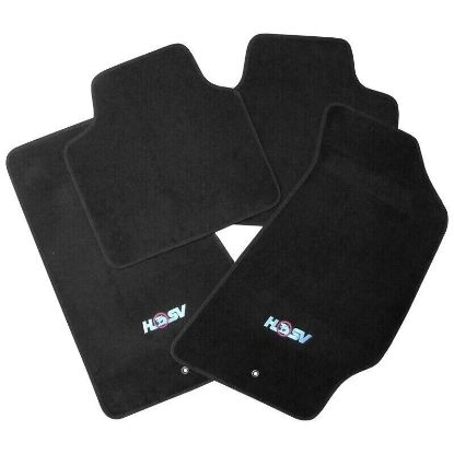 Picture of Floor Mats HSV VT VX VY VZ Commodore