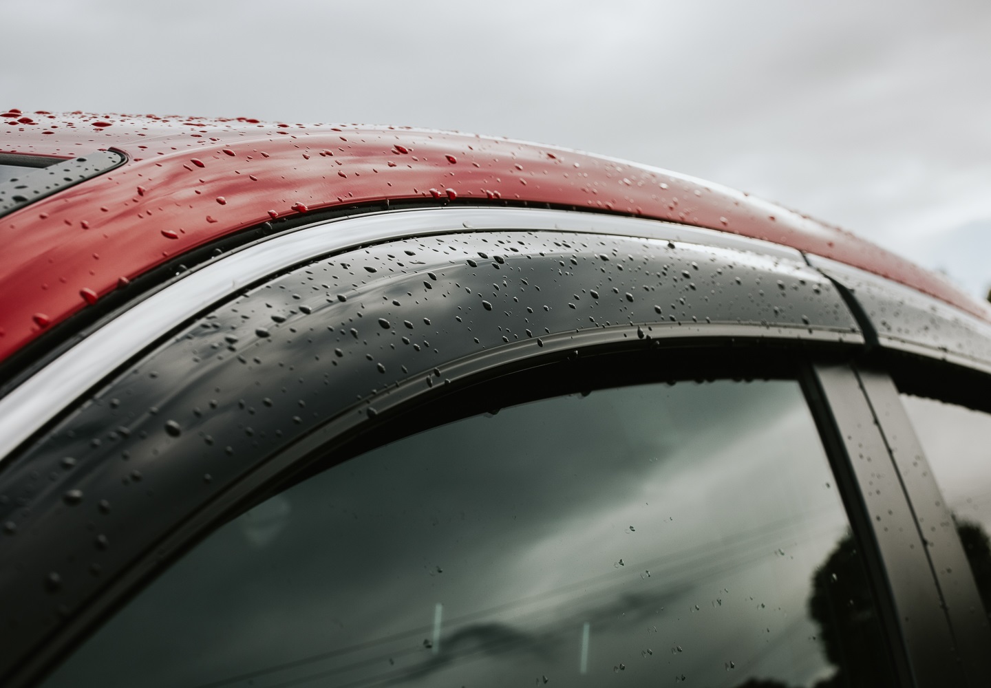 Picture of Weathershields Honda Civic 2022+