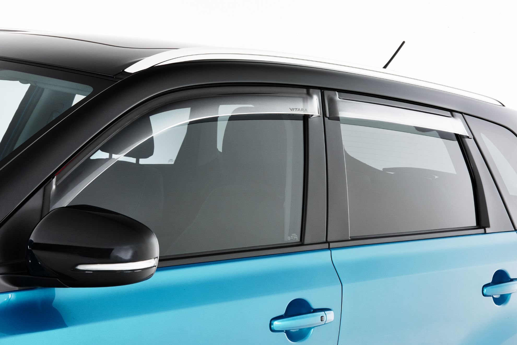 Picture of Weathershields Rear Suzuki Vitara 2019-24